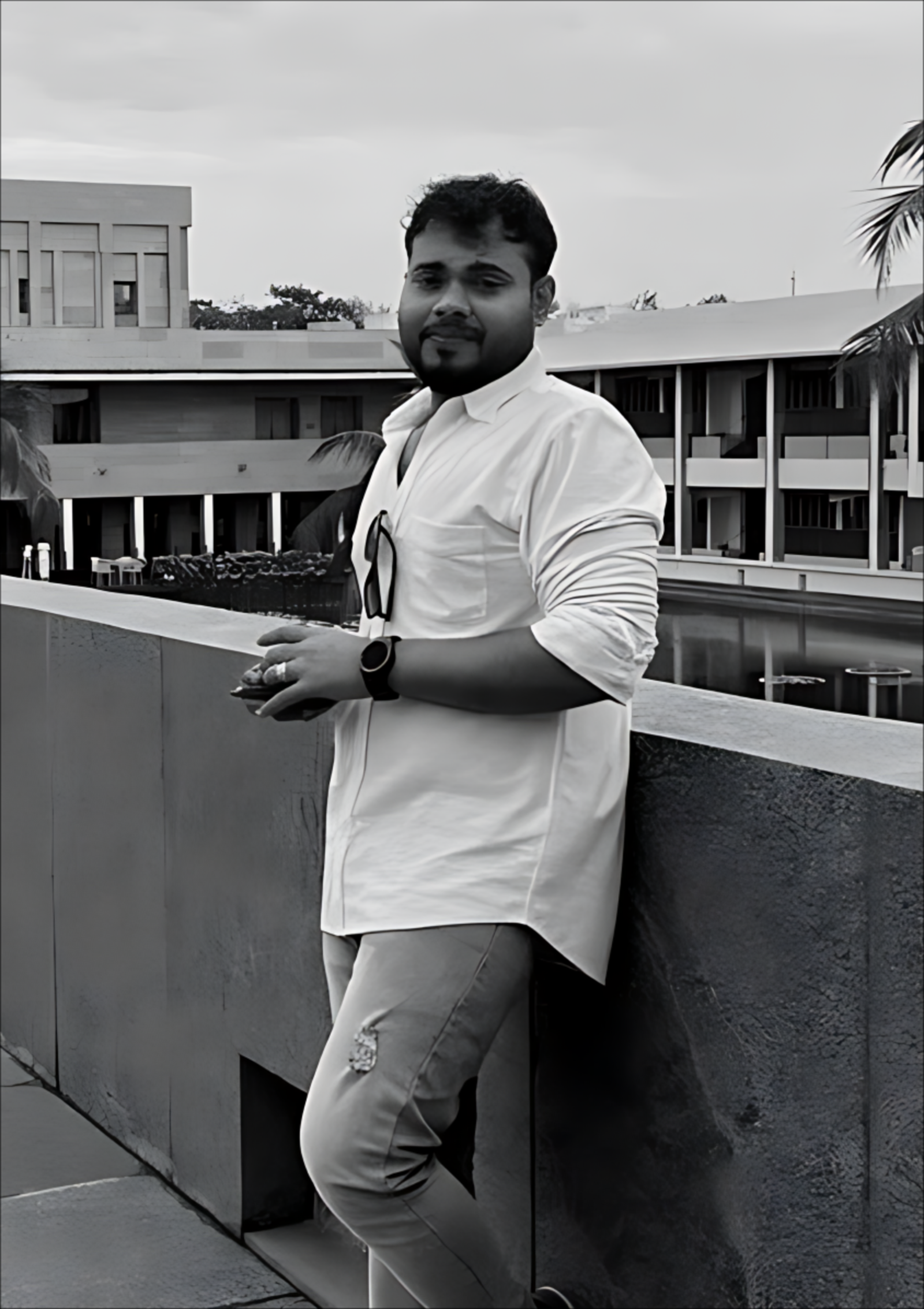 Nivas Kannan, Founder and Principal Architect of The DZYN Office