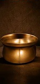 Brass that is allowed to breathe